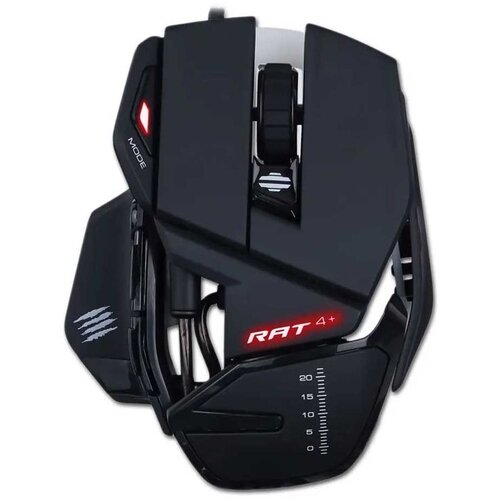 MADCATZ R.A.T. 4+ gejmerski miš Cene