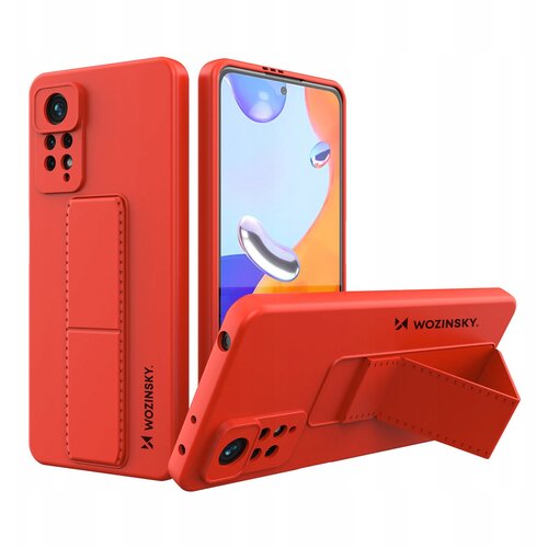 Wozinsky OVITEK OVITEK ZA XIAOMI REDMI NOTE 11 PRO RDEČ, (21973837) Cene