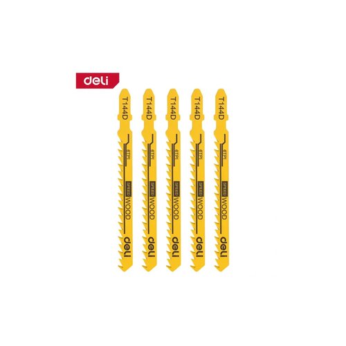 Deli Ubodna testera za drvo 5kom 74mm 6z Speed EDH-QJT006-E2 Cene