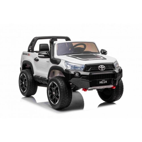 Lean_Toys Toyota HILUX 4X4 BELA BEN Cene
