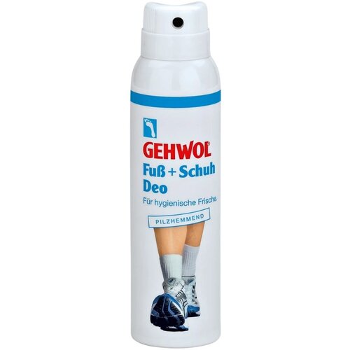 Gehwol Dezodorans za stopala i obuću, 150ml Cene