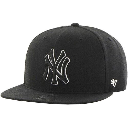 47 Brand MLB New York Yankees No Shot Cap Crna Slike