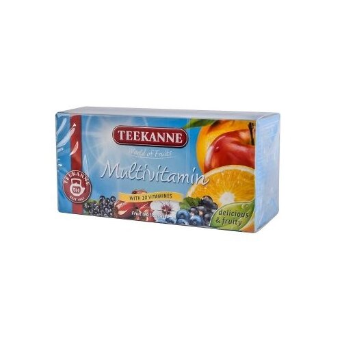 Teekanne Multivitamin 50g Cene