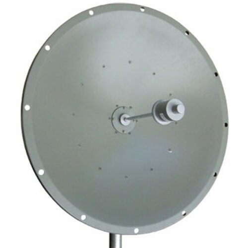  parabolic dish antena 25 dbi 3.3-3.6GHz pacific wireless (usa) model DA35-25 Cene