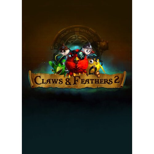 Steam Claws & Feathers 2 (PC) Key GLOBAL Cene
