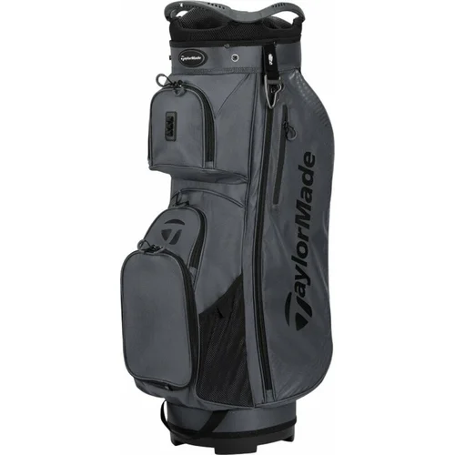 TaylorMade Pro Cart Bag Charcoal Golf torba Cart Bag