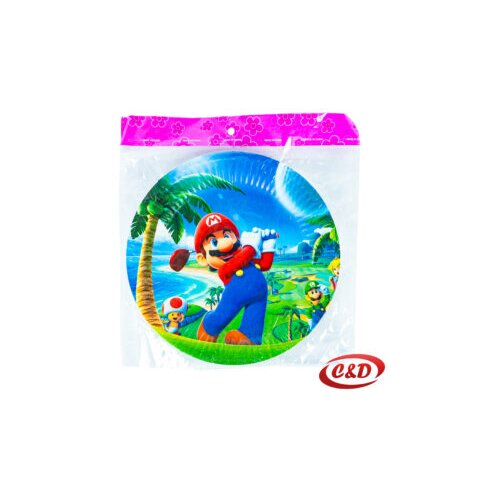 PARTY tanjuri 10/1 Super Mario Slike