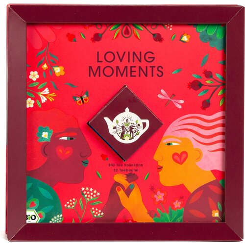 English Tea Shop Kolekcija čajev "Loving Moments", bio - 32 čajnih vrečk Cene