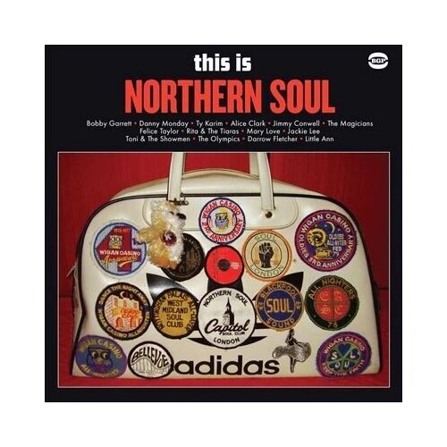  Various - This Is Northern Soul Cene