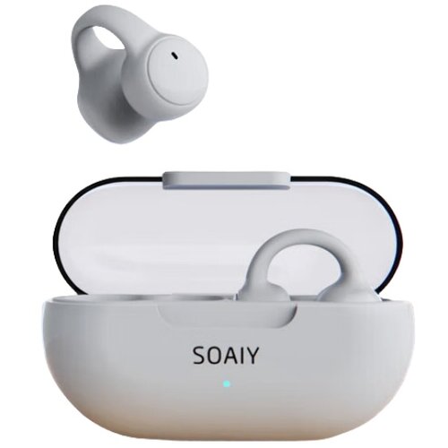 Soaiy Brezžične slušalke GK9 12MM 32h type-c ENC Bluetooth5.4 IPX4, (21024202) Cene