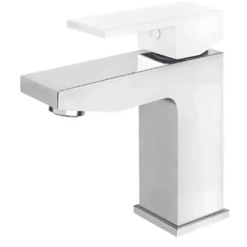 Rosan slavina za lavabo quadro white Cene