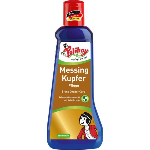  Čistilo za medenino in baker - 200 ml Slike