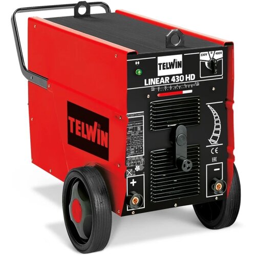 Telwin linear 430HD 230V/400V Cene