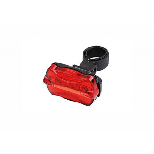 BLJESKALICA XC TL905T REAR 5 LED red SVE-XC905T Cene