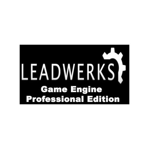 Steam Leadwerks Game Engine - Professional Edition (DLC) Key GLOBAL Cene