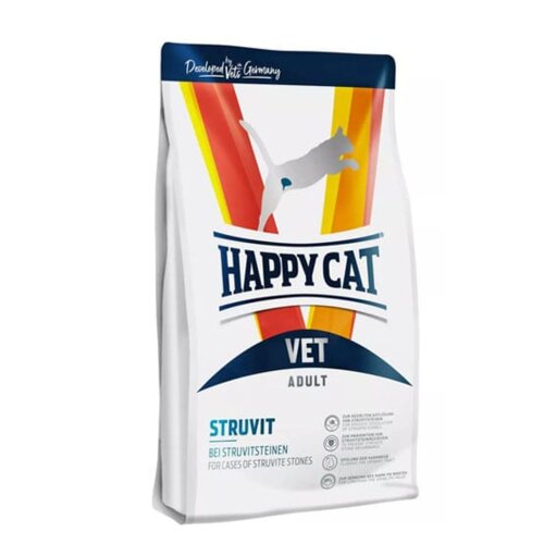 Happy Cat Medicinska hrana za mačke Struvite 300g Slike