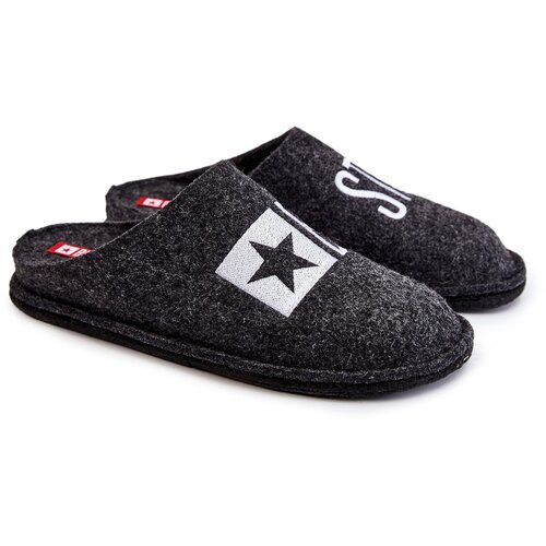 Big Star Classic Men's Slippers Cene