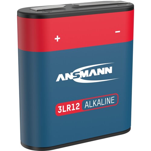 Ansmann 3LR12A Flachbatterie Alkaline 1500-0053 Slike