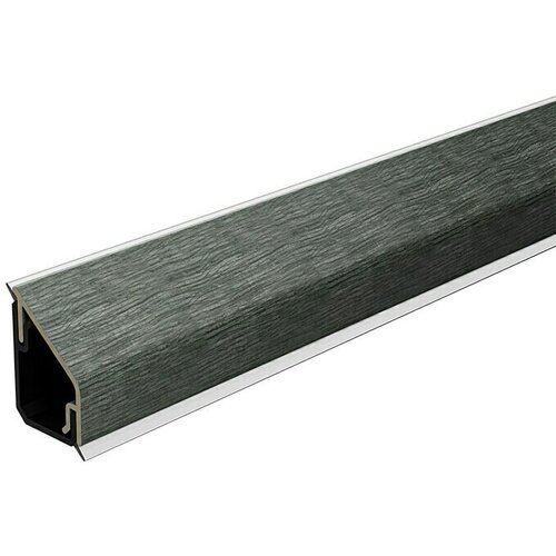 CUCINE Kutna lajsna za radne ploče Design 4038 Luna Wood (64 x 1,6 x 2,4 cm) Cijene