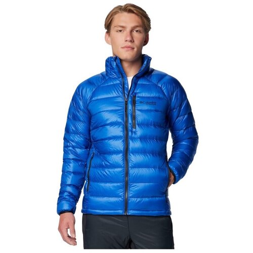 Columbia Jakne Arctic Crest Modra Cene