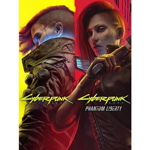  cyberpunk 2077 & phantom liberty bundle (pc) key europe Cene