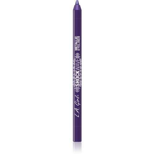 L.A. Girl Cosmetics Shockwave gel črtalo za oči odtenek Sequins 1.2 g Cene