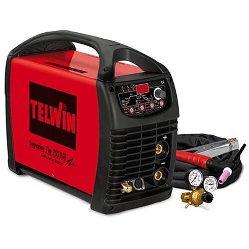 Telwin Superior Tig 252 AC/DC-HF/LIFT VRD Cijene