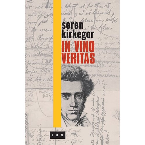 LOM Seren Kirkegor - In vino veritas Slike