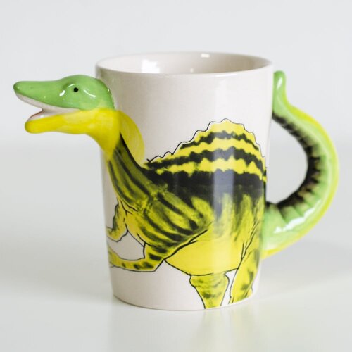  &amp;Scaron;olja sa motivom dinosaurusa Velociraptor, 300 ml Slike