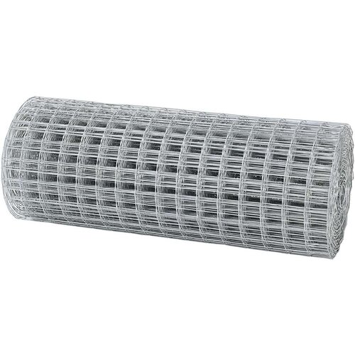 VidaXL Euro ograda 0.4x10 m Galvanizirani čelik Slike