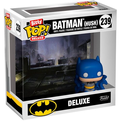 Funko Bitty POP figura Deluxe DC Comics Batman Slike