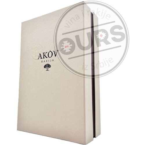  Akov Šljiva BOX 0,7L Cene