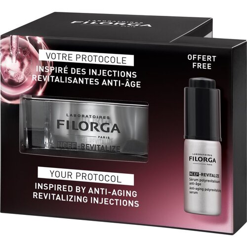 Filorga GIFTSET NCEF-REVITALIZE darilni set za zrelo kožo Cene