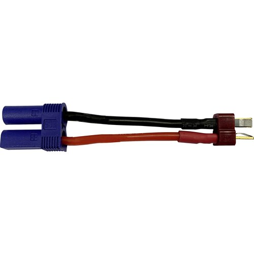 Reely adapterski kabel [1x EC5 ženski konektor - 1x T-vtič] 10.00 cm RE-6903771, (20437427) Cene