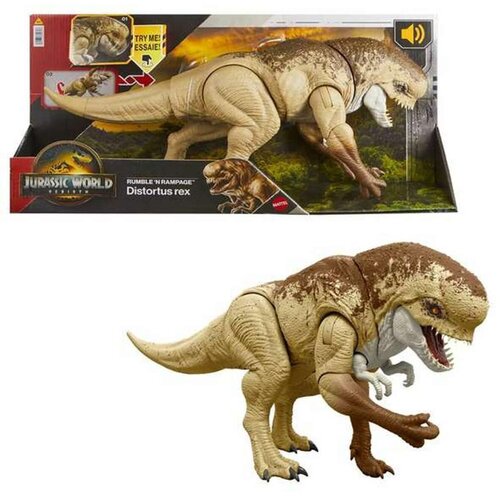  figura dinozavra Distortus Rex Jurassic World Slike