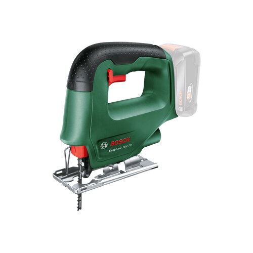 Bosch EasySaw 18V-70 Akumulatorska ubodna testera, solo Slike