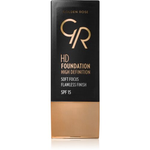 Golden Rose High Definition hidratantni puder SPF 15 nijansa 106 Taupe 30 ml Cijene