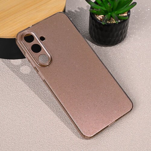  Maska za Samsung S731B Galaxy S25 FE Sparkle Dust, Roze Cene