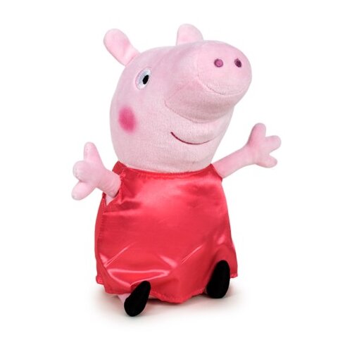 PLAY BY PLAY PEPPA PIG - PEPPA 20CM PLI&amp;Scaron;ASTA IGRAČA Slike