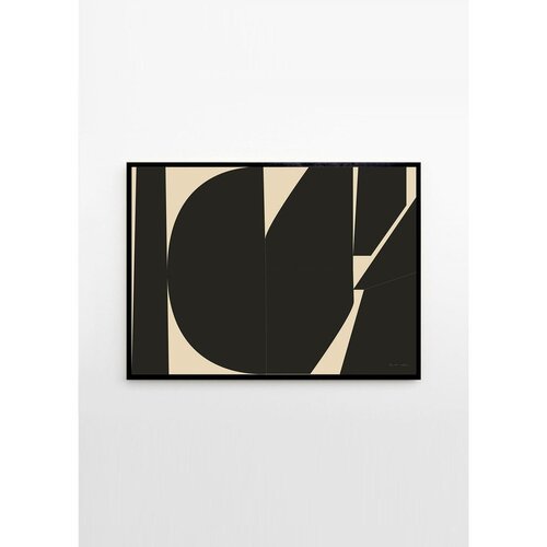 The Poster Club Plakat 70x50 cm Mid 03 &amp;ndash; Bycdesign Studio &amp;ndash; Slike