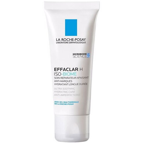 LAROCHE-POSAY Effaclar H hidratantna krema za nepravilnosti na licu sklono aknama 40 ml Cene
