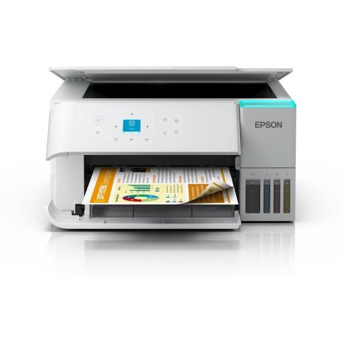 Epson Večfunkcijska brizgalna naprava EcoTank L4366 Cene