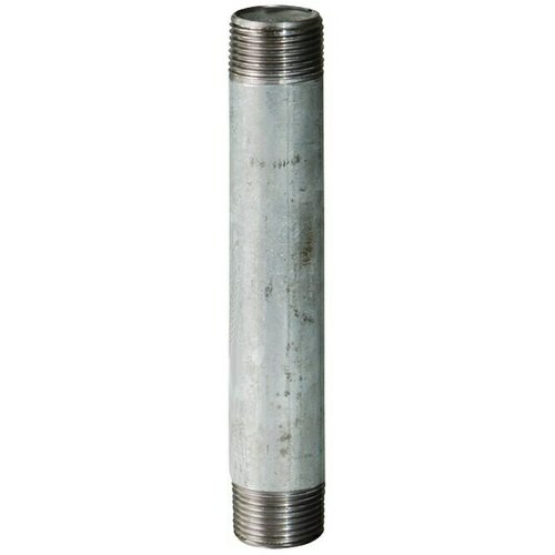  Pocinčana cijev (1&amp;Prime;, Duljina: 120 mm, Pocinčano) Slike