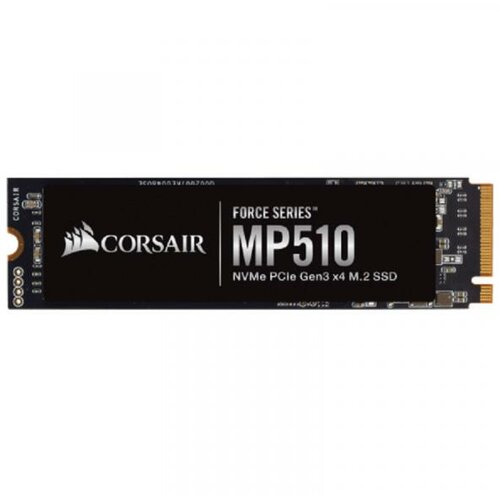 Corsair M.2 NVMe 960GB Force MP510B CSSD-F960GBMP510B ssd hard disk Slike