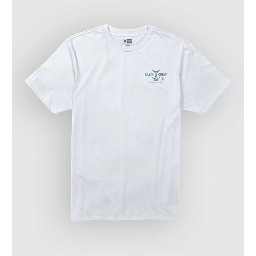 Salty Crew Ichiban T-shirt white Slike