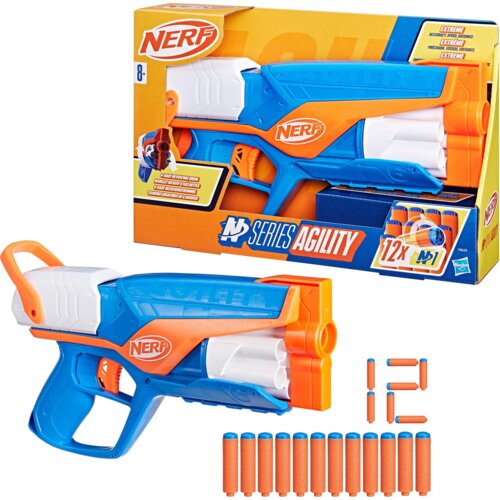 Nerf N Series Agility Slike