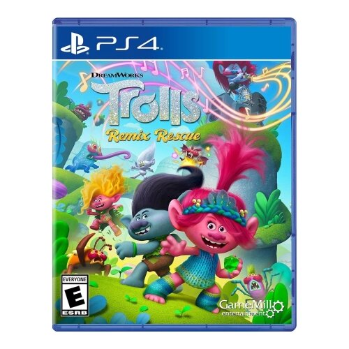 Sony DreamWorks Trolls Remix Rescue /PS4 Cijene