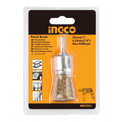 INGCO TOOLS Čelična četka za brusilicu WB70241 Cijene