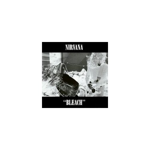  NIRVANA - BLEACH Cene