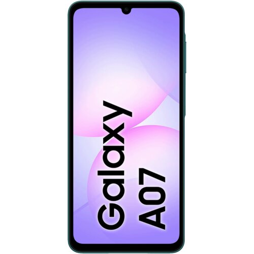 Samsung Smart telefon Galaxy A07 4GB/128GB, 6.7&amp;quot;, Octa Core 2.2GHz, RAM 4GB, 50Mpixel, Zeleni Slike